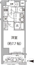 大須観音駅 徒歩6分 8階の物件間取画像